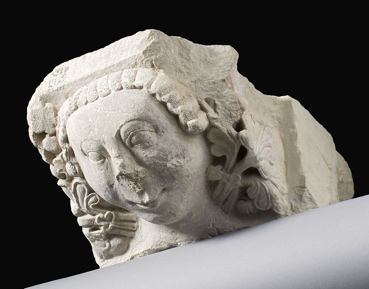 Corbel, Limestone, British 