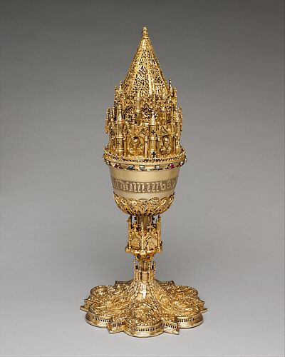 Covered Chalice