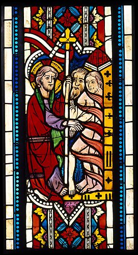 Panel with the Harrowing of Hell