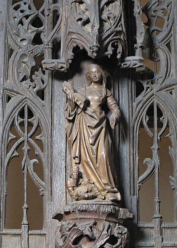 Saint Catherine
