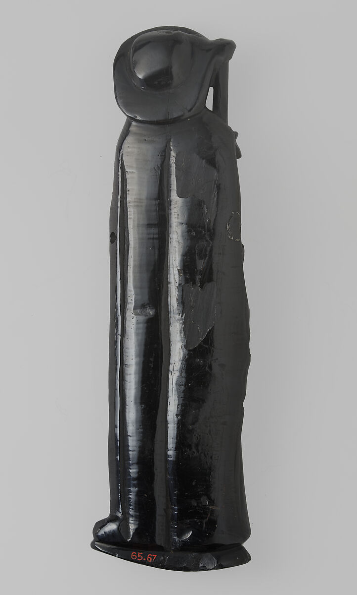 Saint James, Workshop of Santiago de Compostela, Jet, Spanish