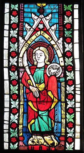Saint Agnes