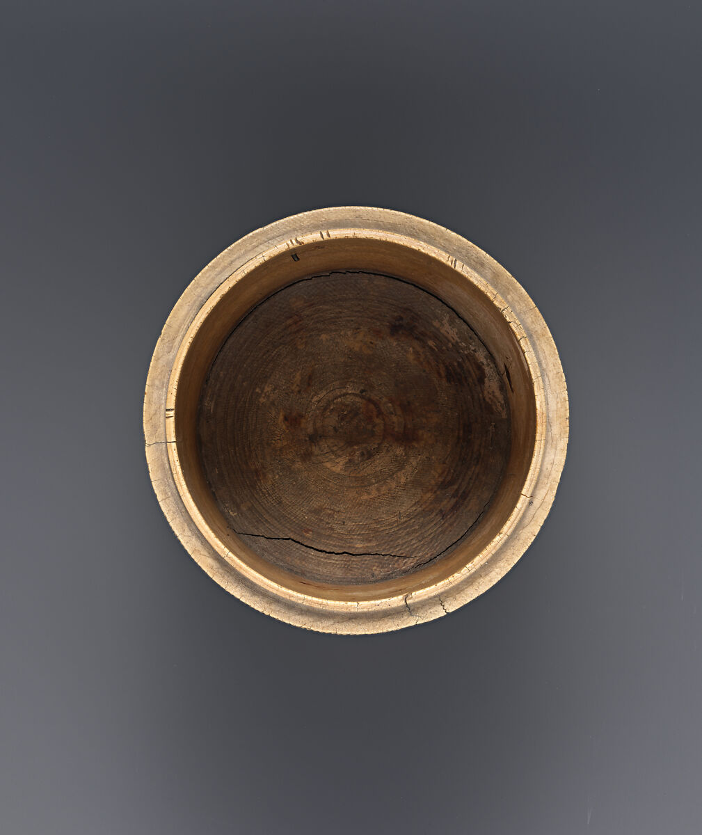 Pyxis, Elephant ivory, Spanish