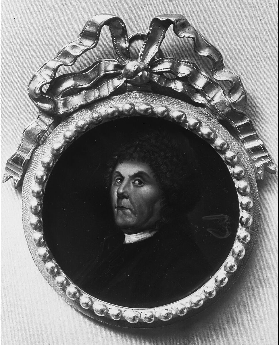 Portrait of Benjamin Franklin, Panel 