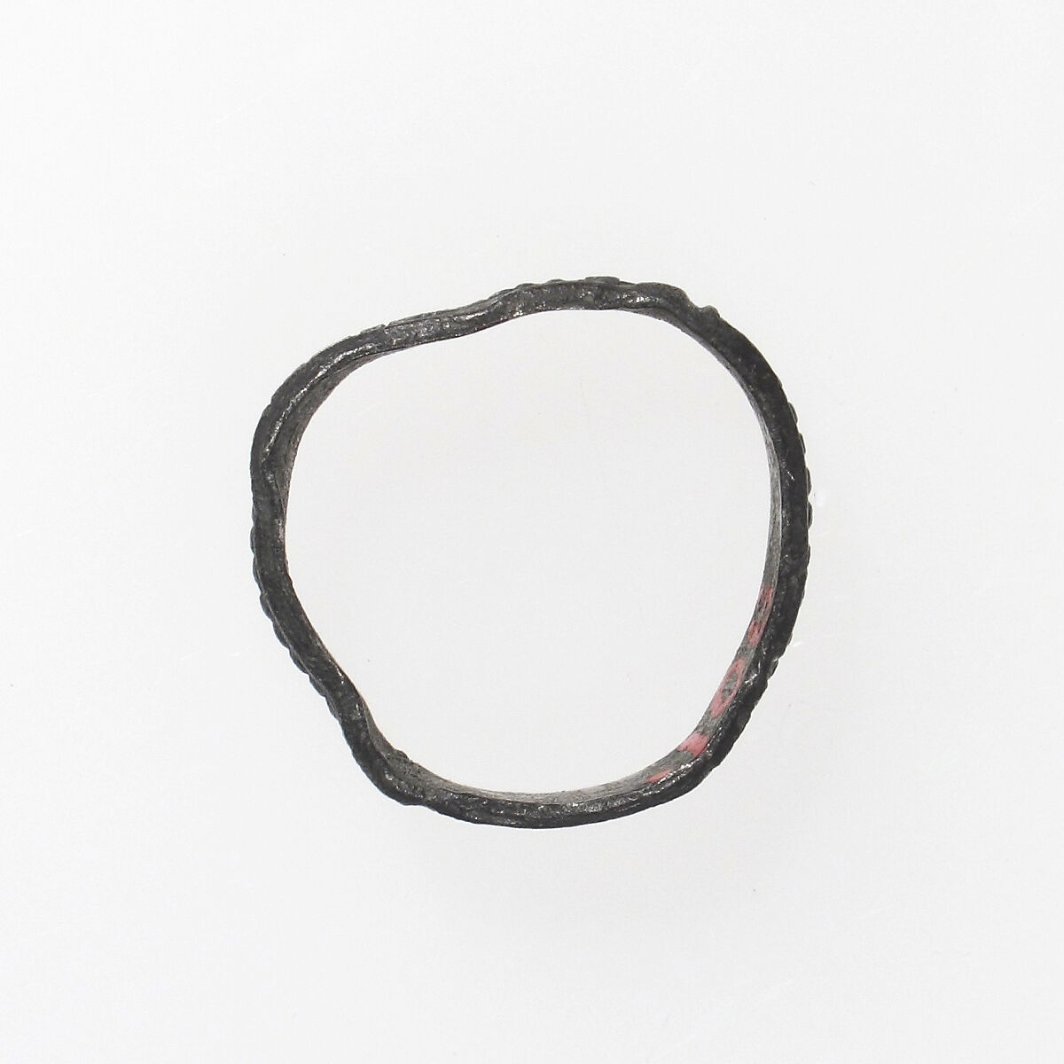 Pilgrim's Badge, Lead, French