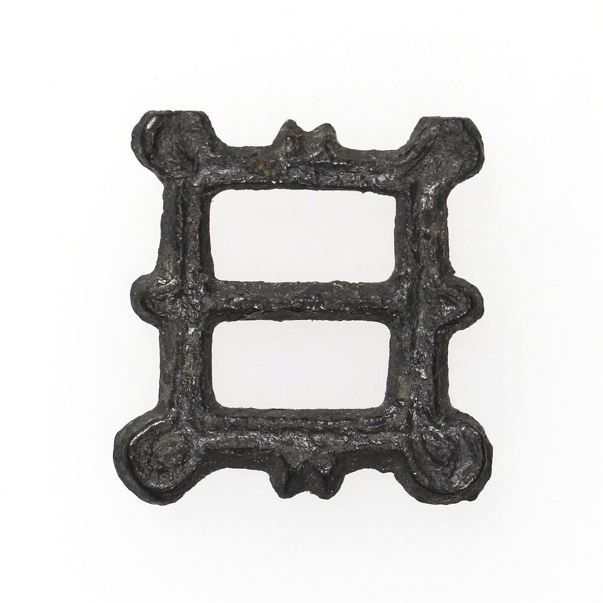 Pilgrim's Badge, Lead, French 