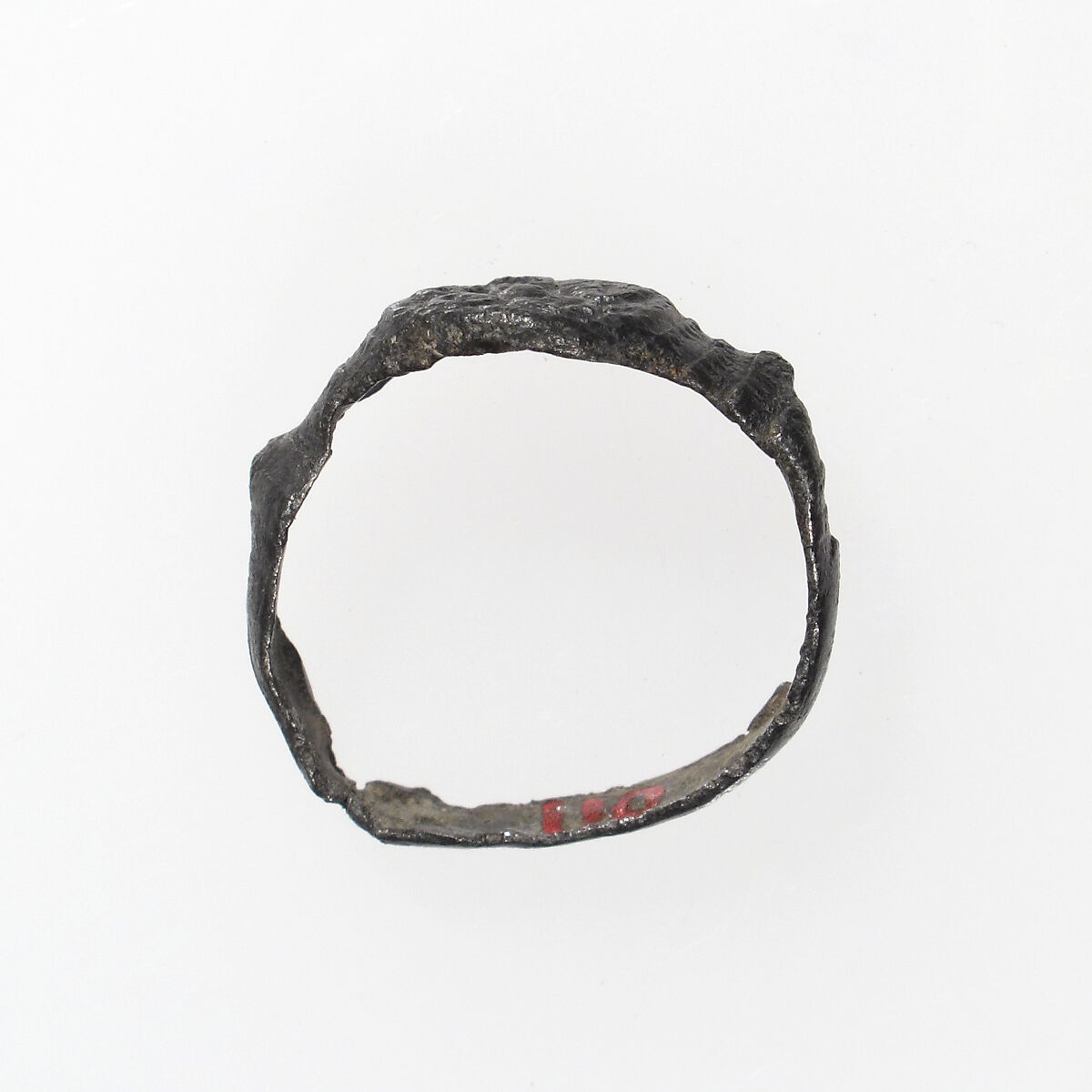Pilgrim's Badge, Lead, French