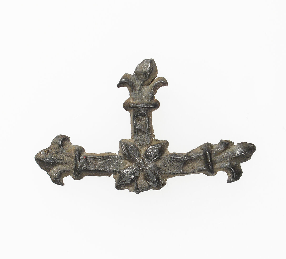 Pilgrim's Badge, Lead, French 