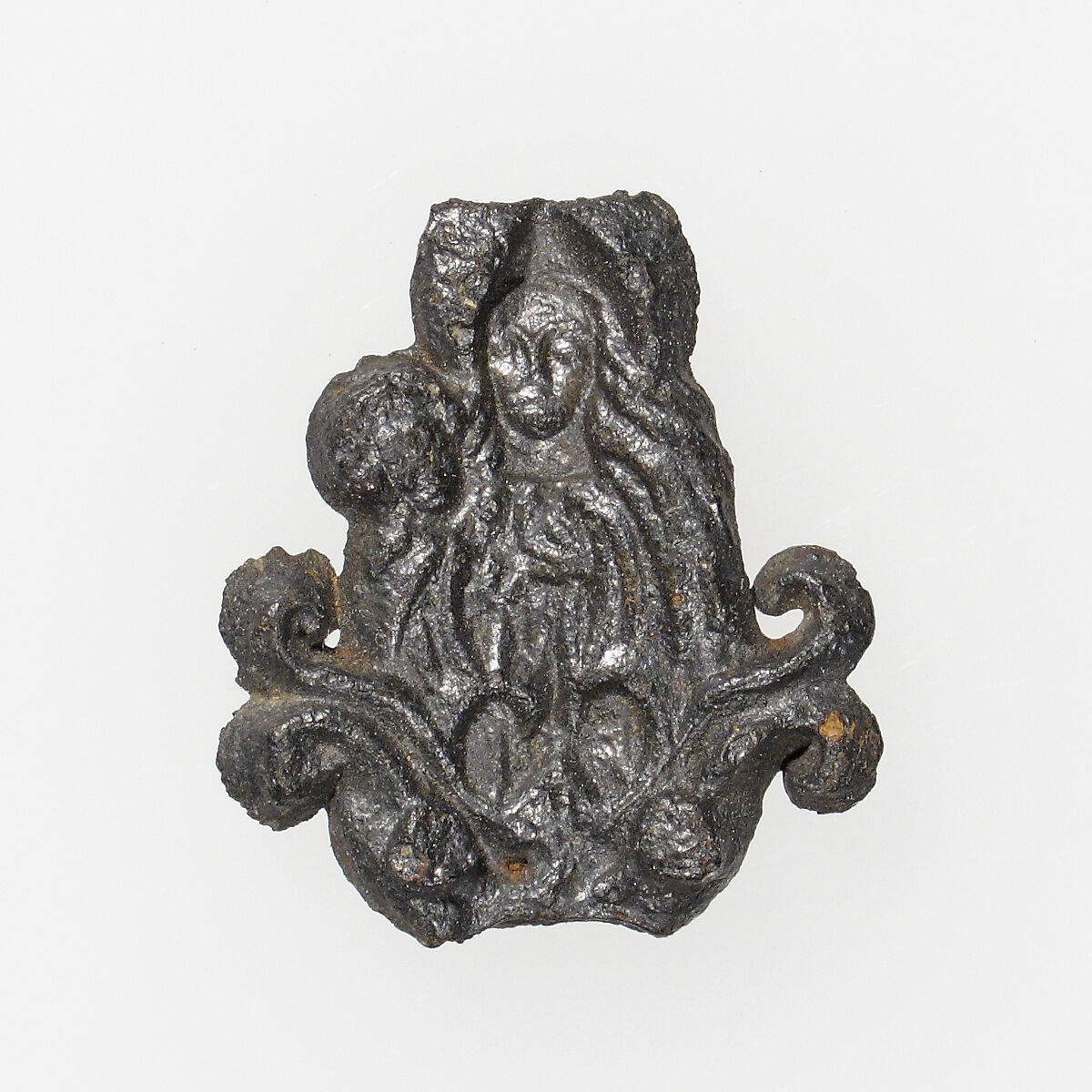 Pilgrim's Badge, Lead, French 