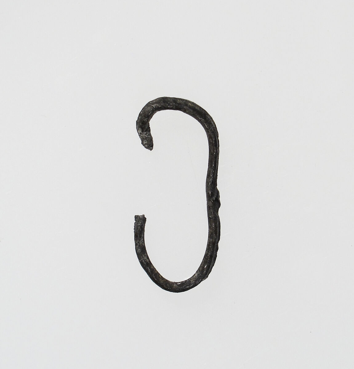 Pilgrim's Badge, Lead, French
