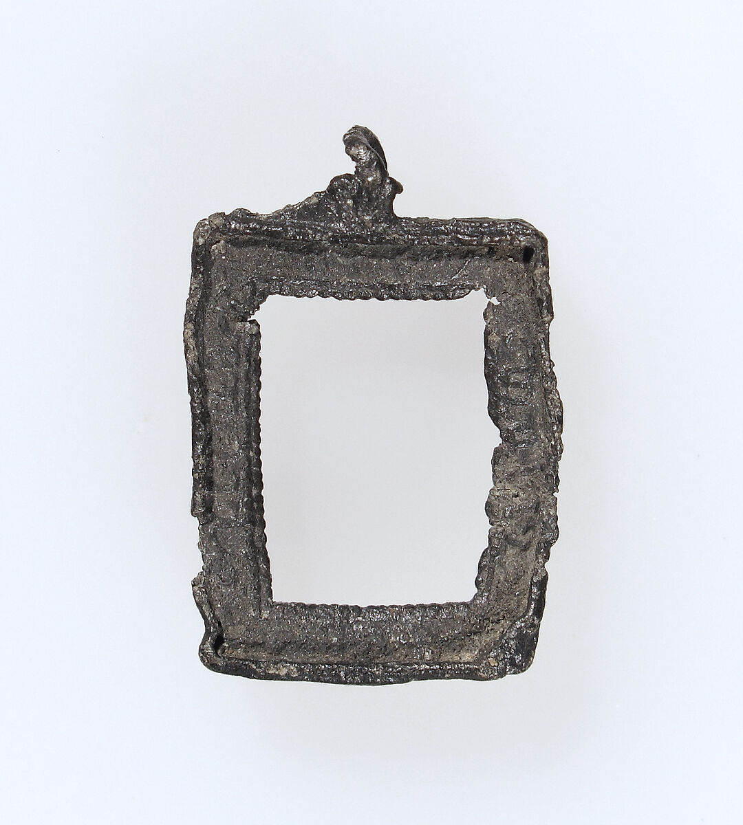 Pilgrim's Badge, Lead, French 