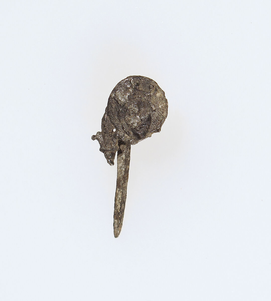 Pilgrim's Badge, Lead, French 