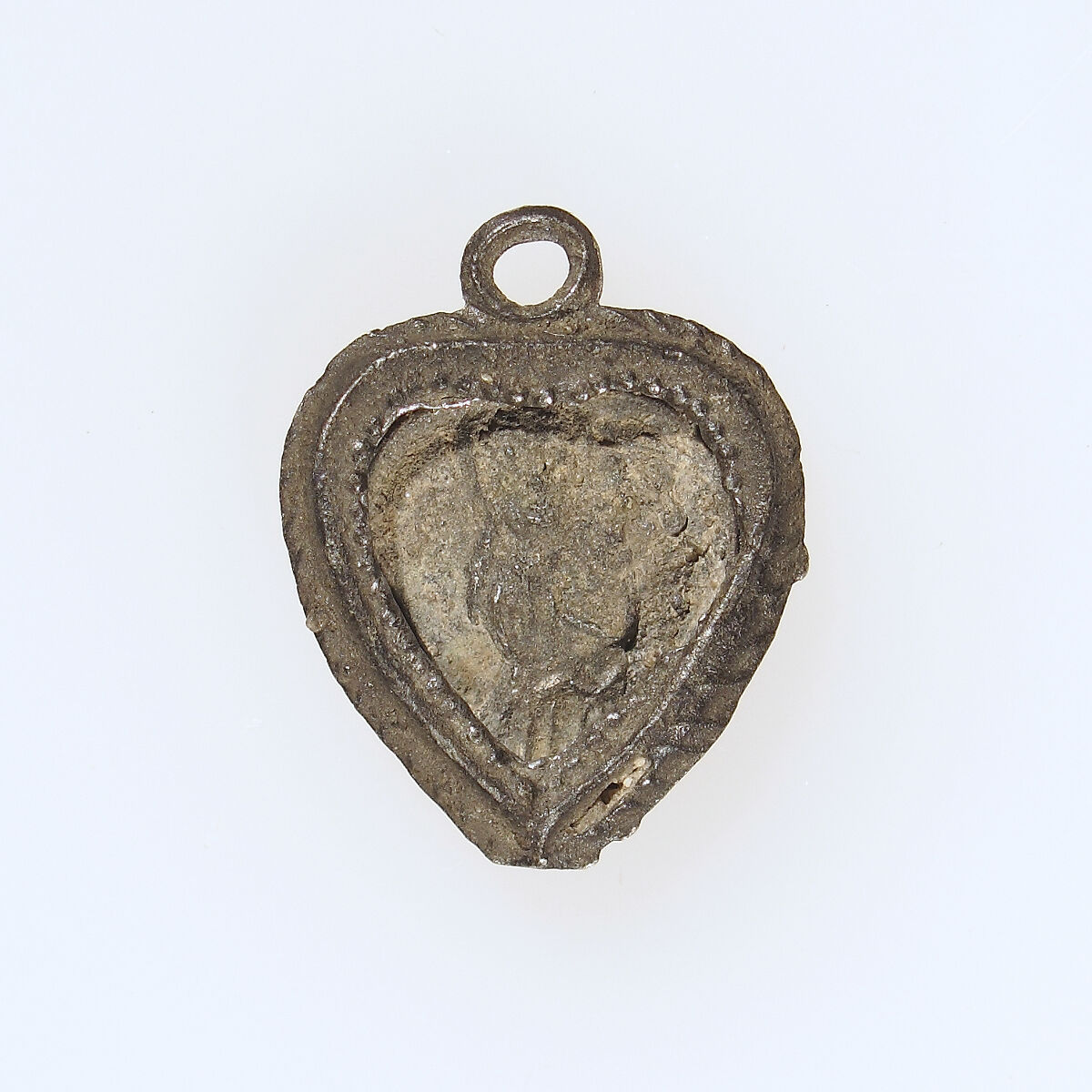 Pilgrim's Badge, Lead, French 