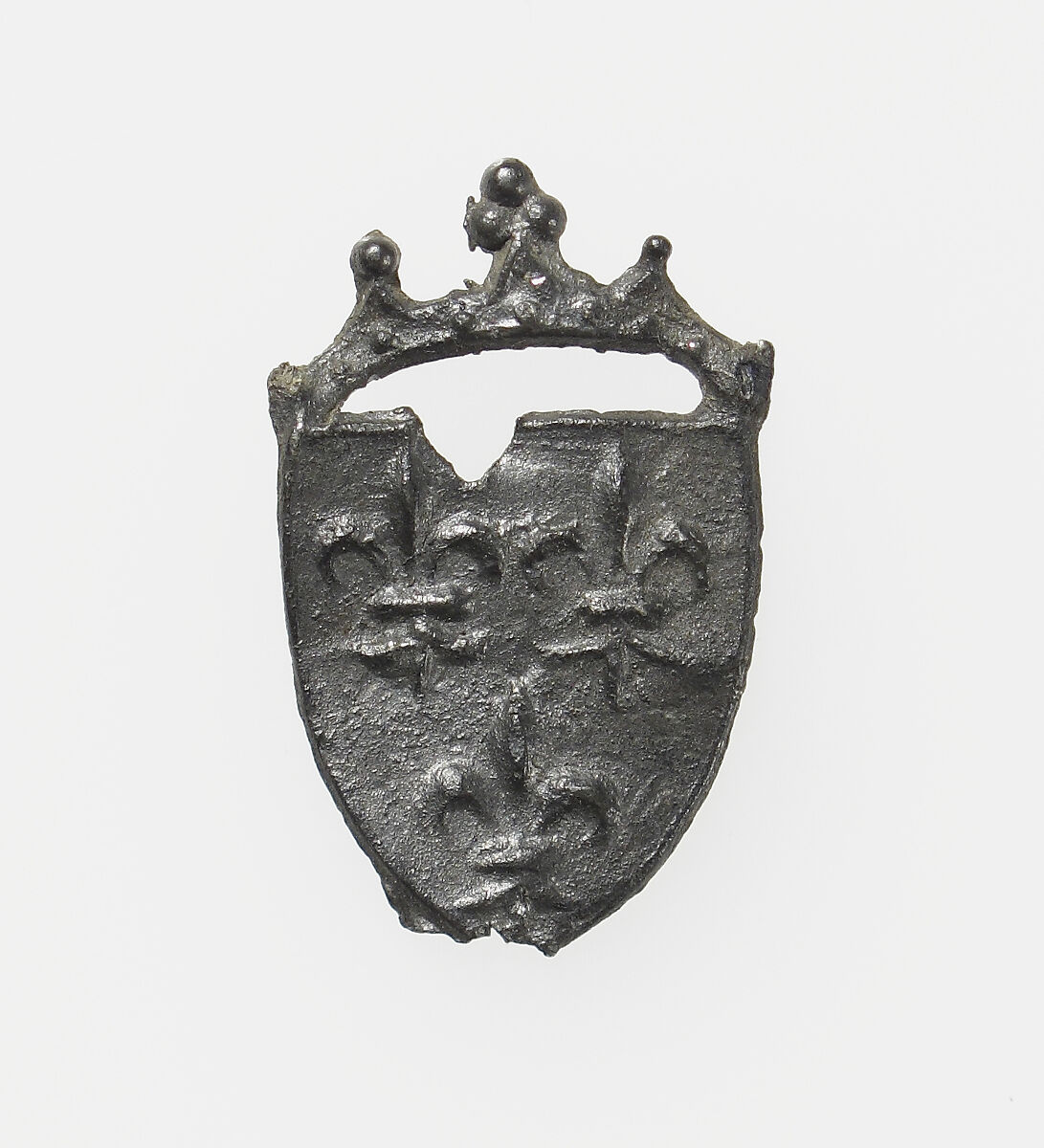 Pilgrim's Badge | French | The Metropolitan Museum of Art