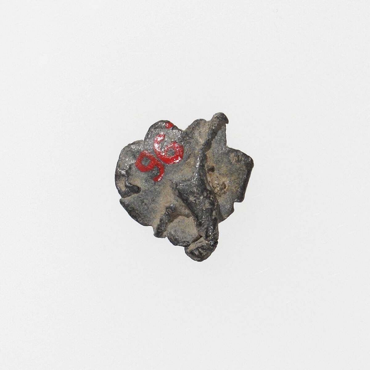 Pilgrim's Badge, Lead, French