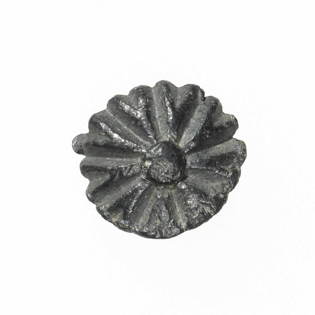 Pilgrim's Badge, Lead, French 