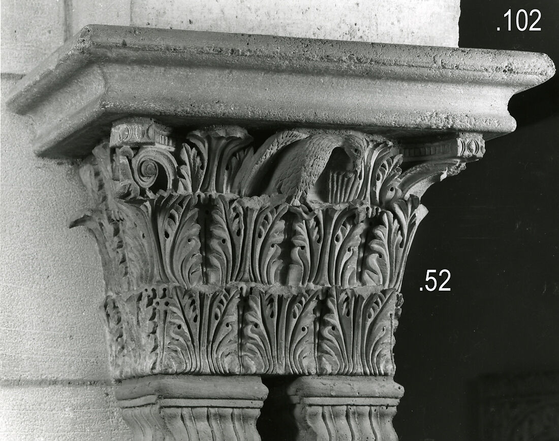 Abacus, Cement, European