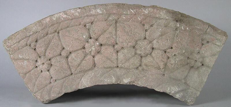 Voussoir, Marble, Catalan