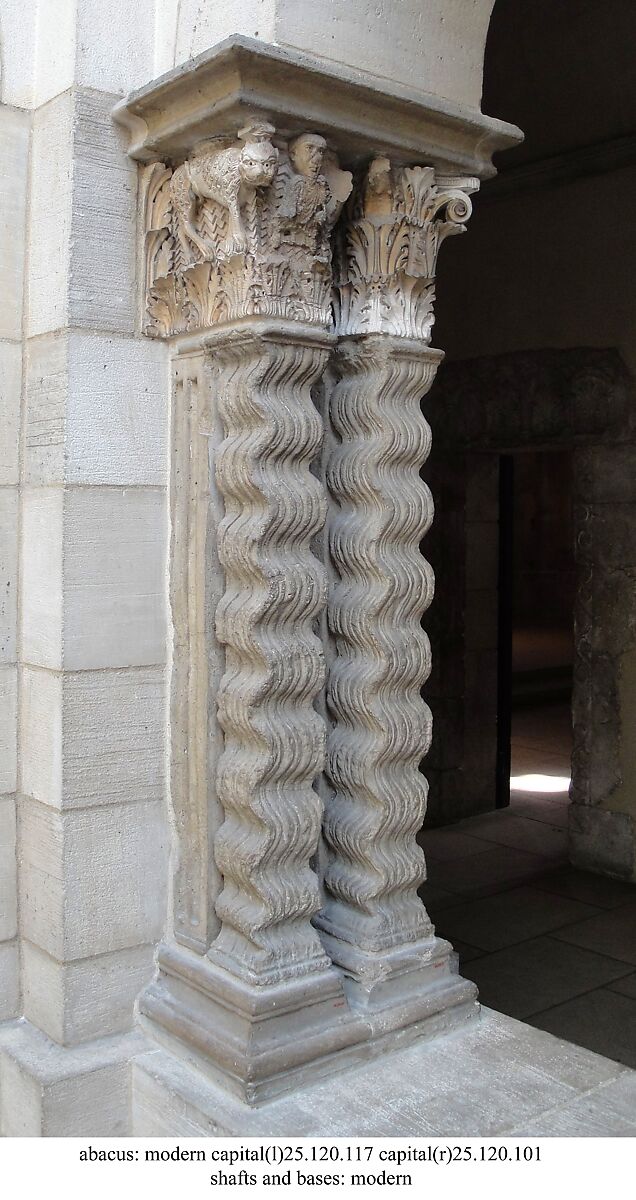 Engaged capital, Stone, French 