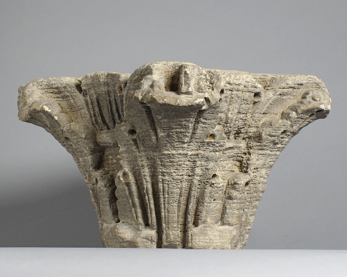 Capital, Stone, French