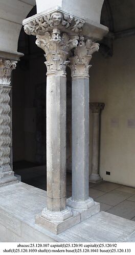 Column Shaft