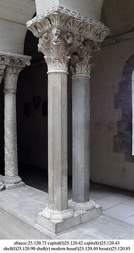 Column Shaft
