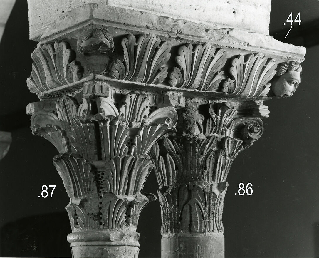 Abacus, Stone, French