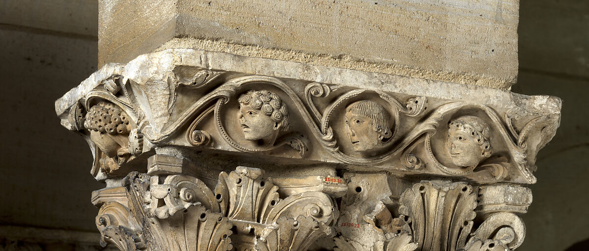 Abacus, Stone, French