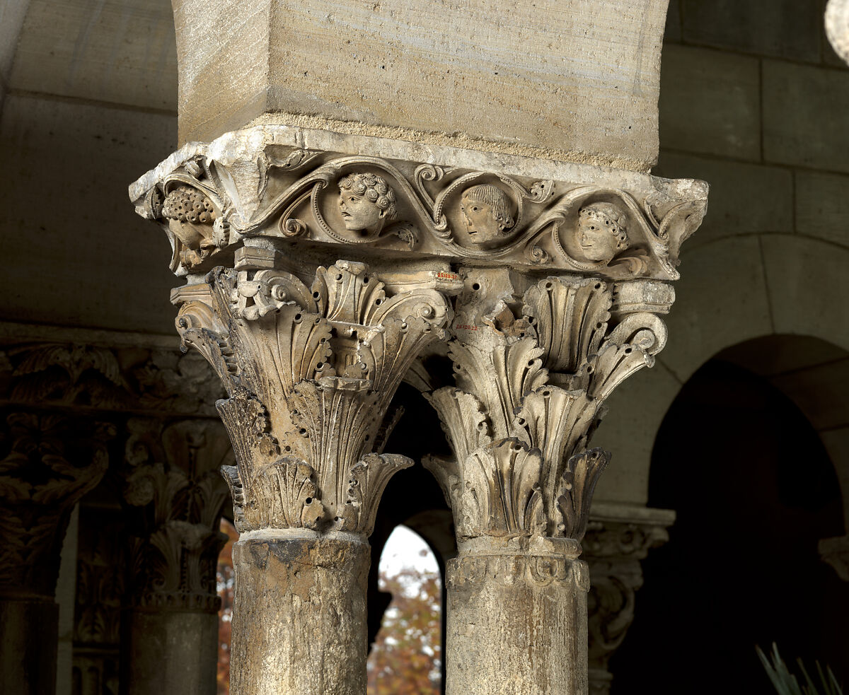 Abacus, Stone, French