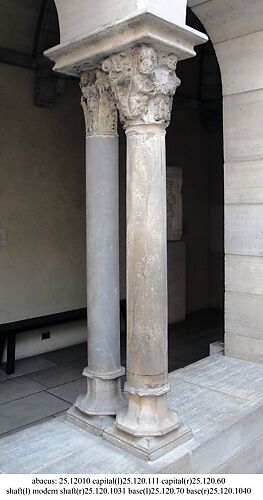 Column Shaft