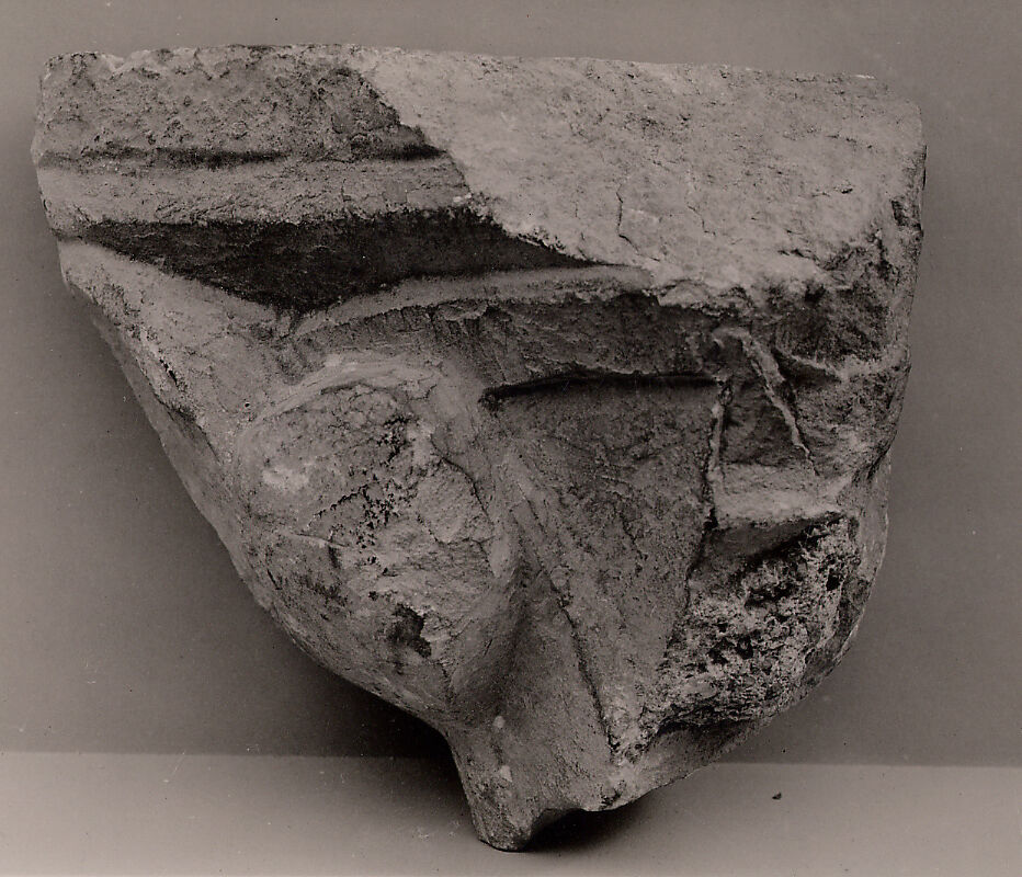 Reconstructed Portal, Limestone, Spanish