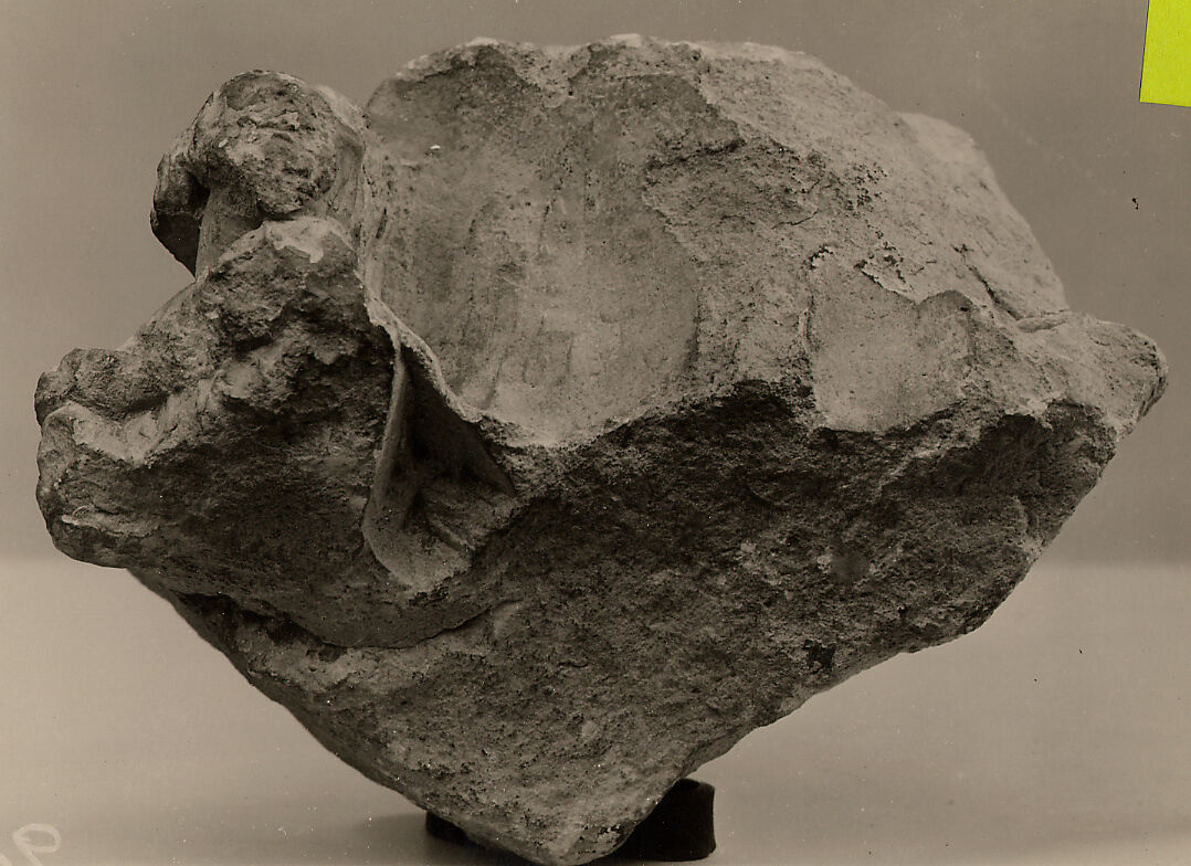 Reconstructed Portal, Limestone, Spanish