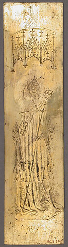 Plaque from Triptych