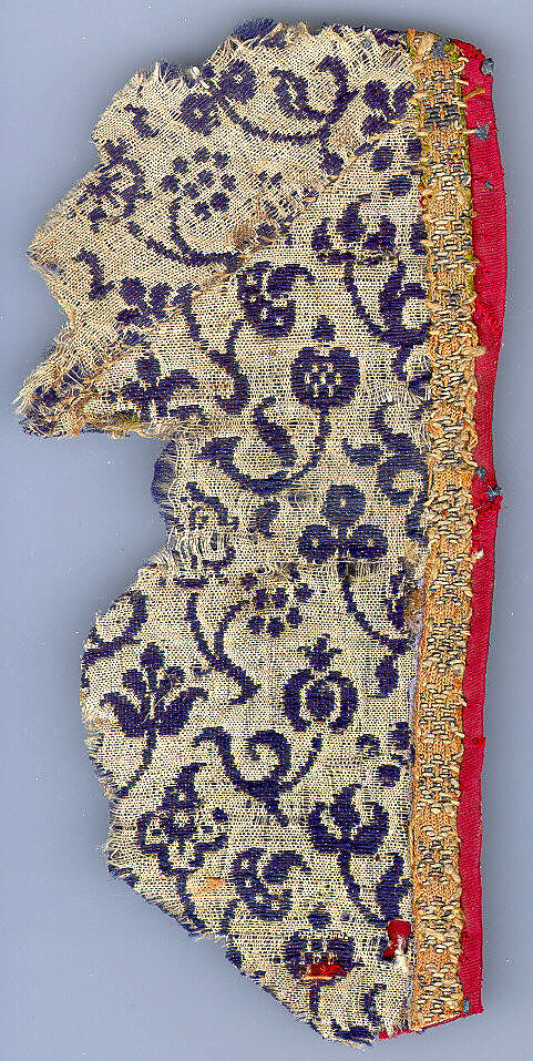 Textile, Wool, silk, Italian 