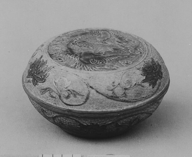 Incense box