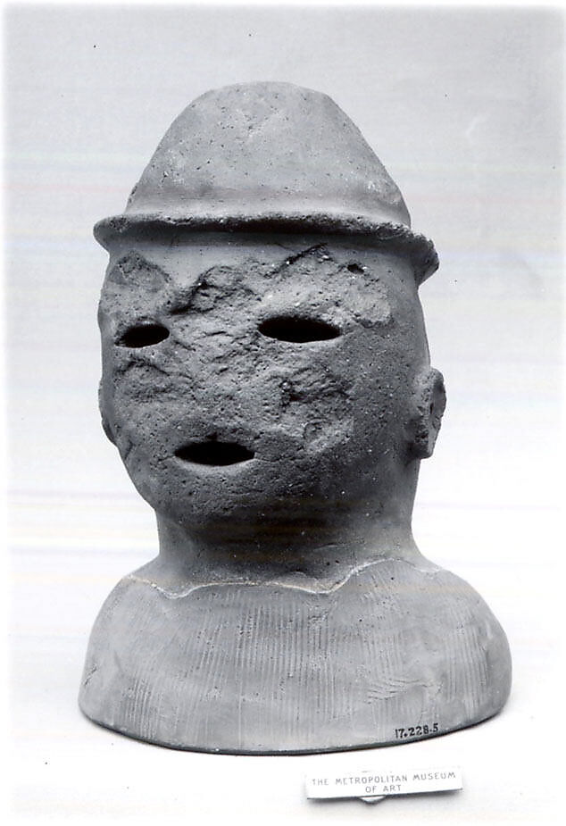 haniwa figure