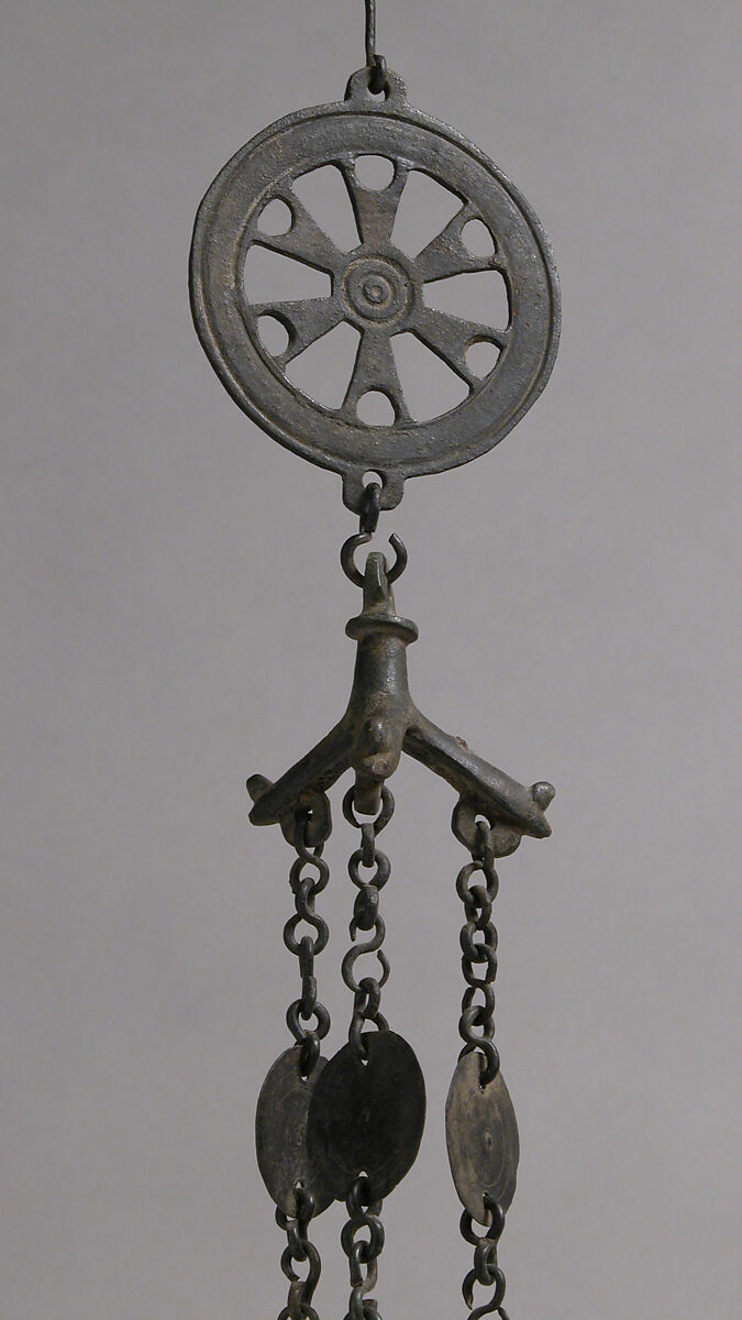 Censer, Cast copper alloy, Byzantine