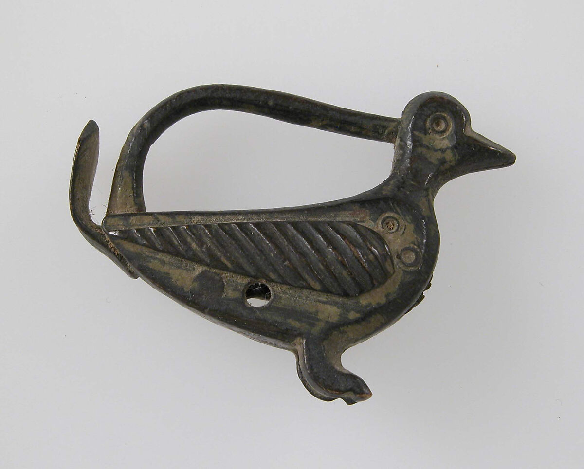 Lock, Cast copper alloy, Byzantine (?)