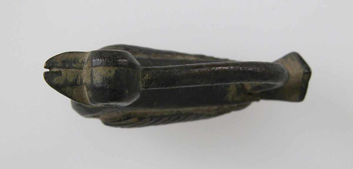 Lock, Cast copper alloy, Byzantine (?)