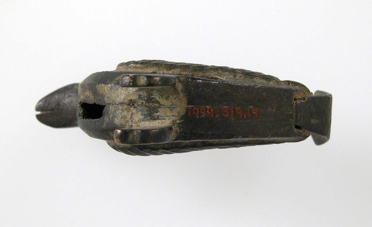 Lock, Cast copper alloy, Byzantine (?)