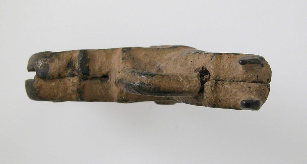 Lock, Cast copper alloy, Byzantine (?)