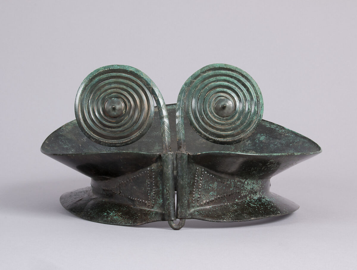 Diadem, Copper Alloy, Eastern European