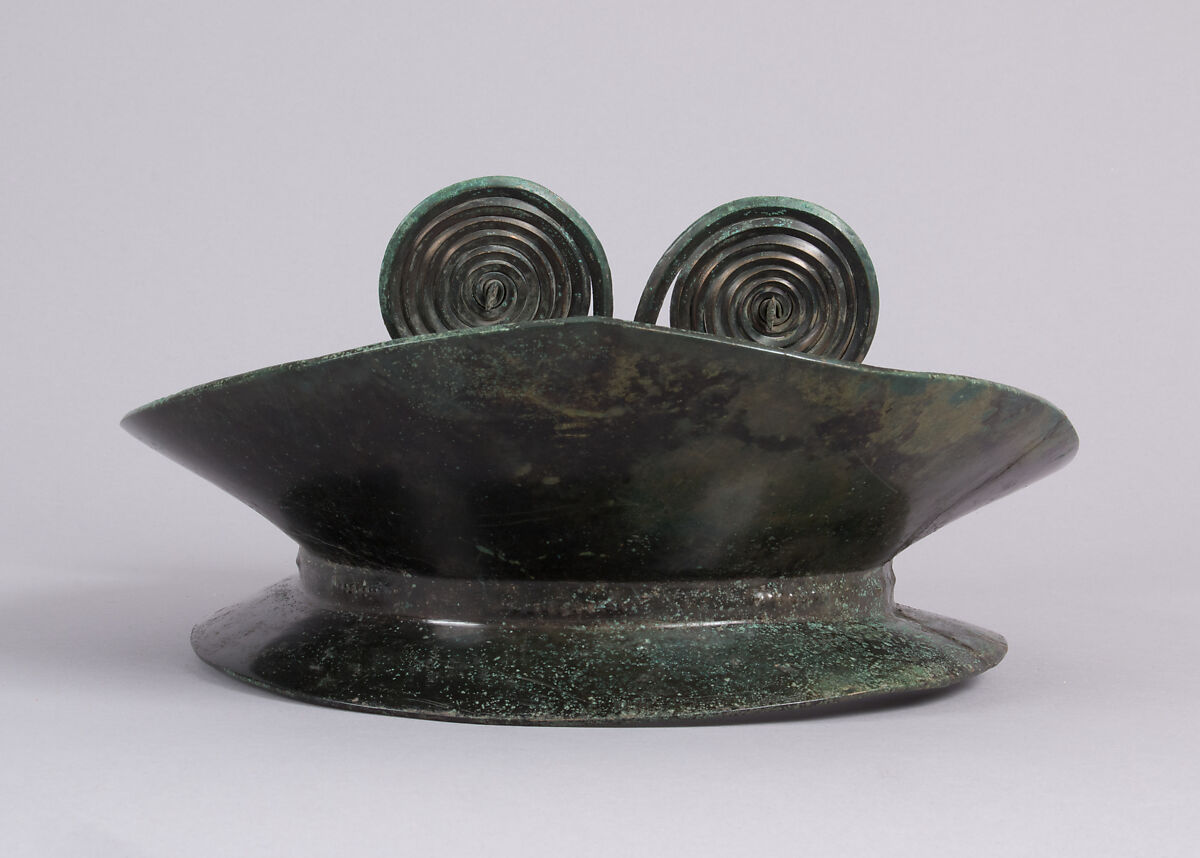 Diadem, Copper Alloy, Eastern European