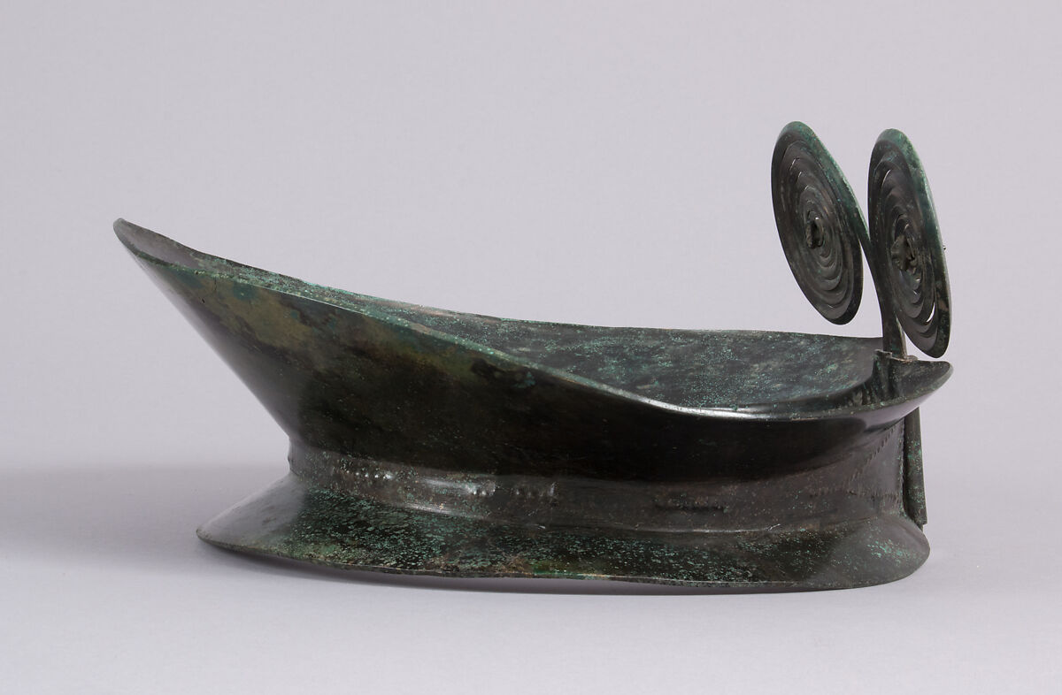 Diadem, Copper Alloy, Eastern European