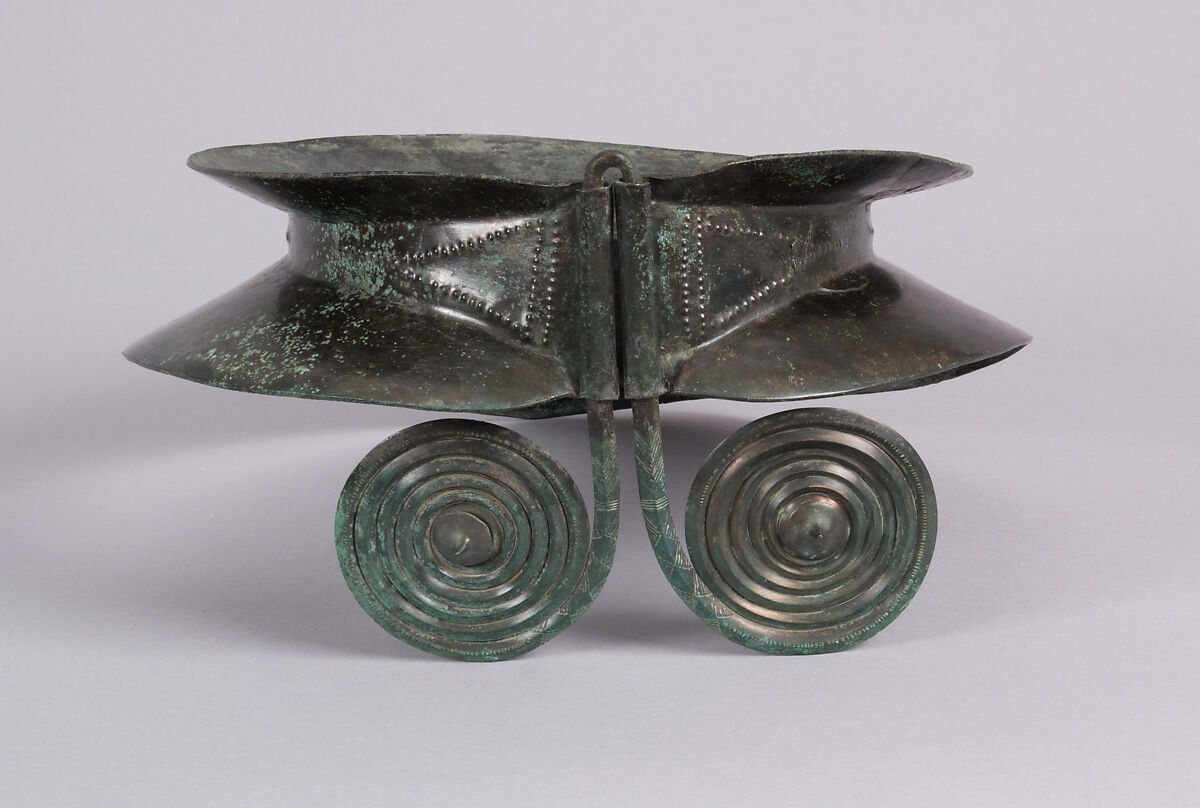 Diadem, Copper Alloy, Eastern European