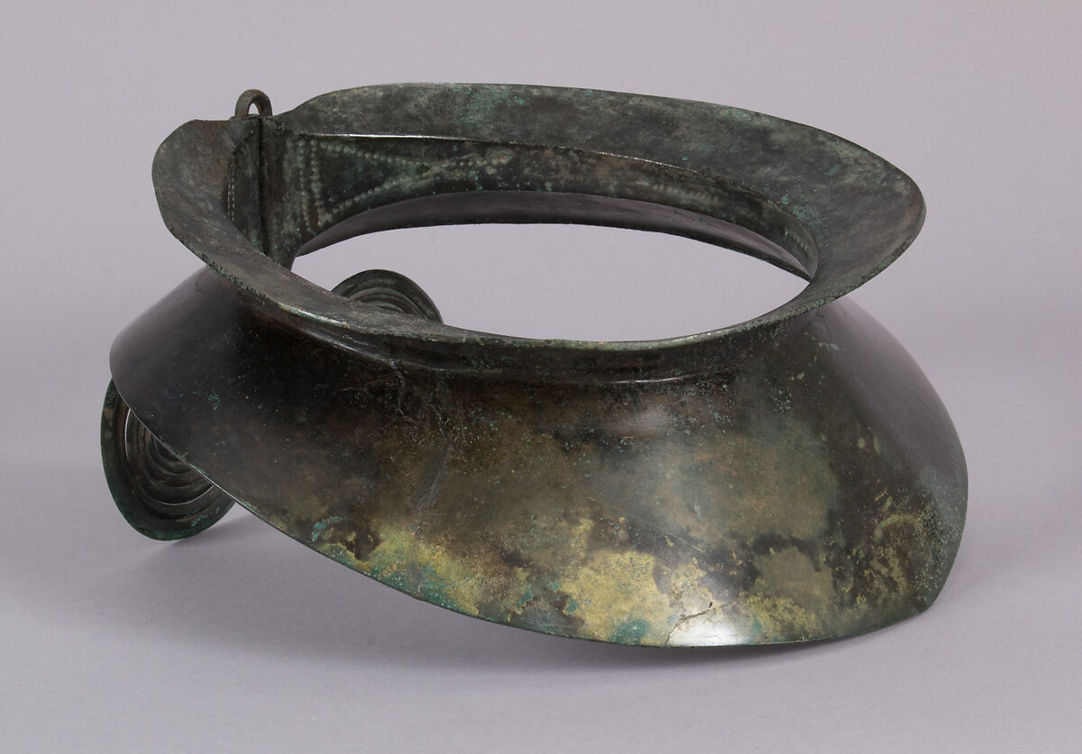 Diadem, Copper Alloy, Eastern European