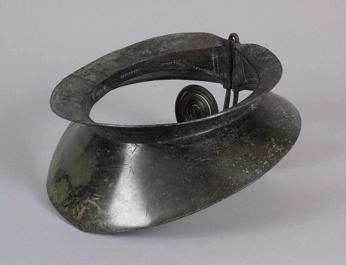 Diadem, Copper Alloy, Eastern European