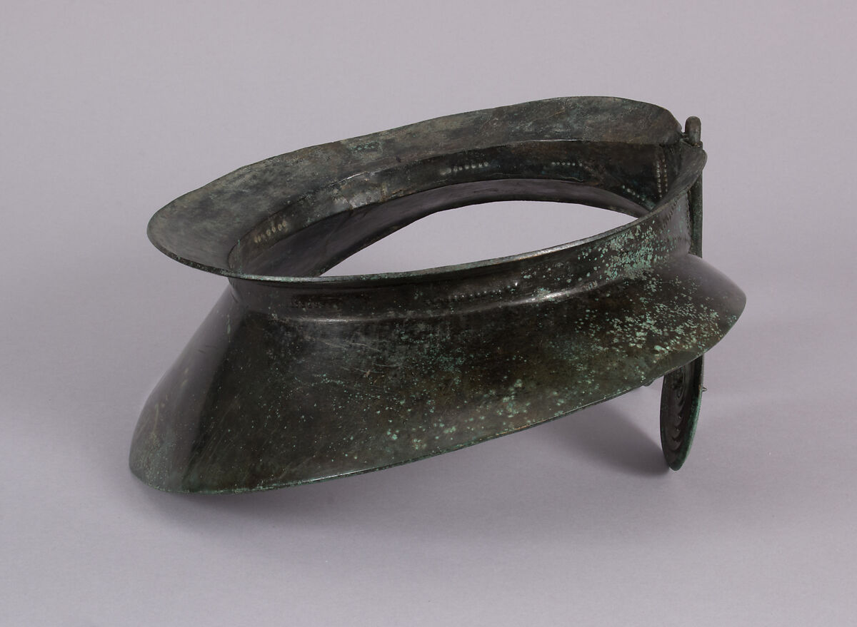 Diadem, Copper Alloy, Eastern European