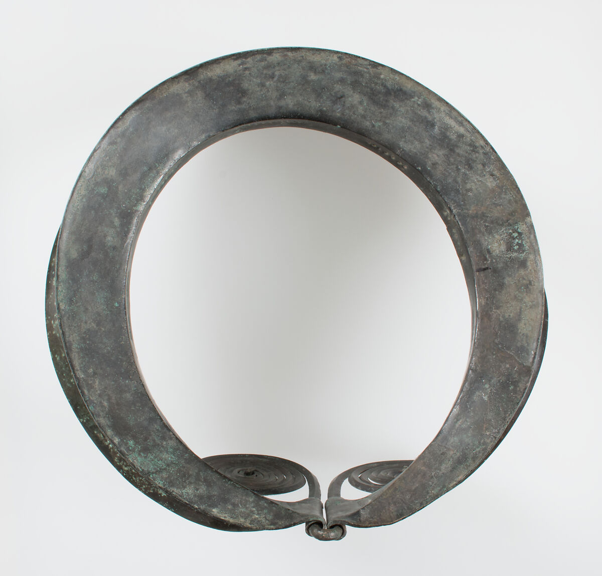 Diadem, Copper Alloy, Eastern European