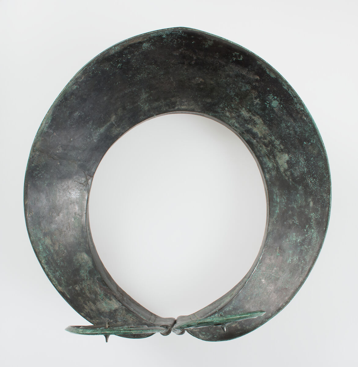 Diadem, Copper Alloy, Eastern European